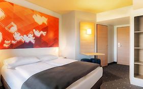 B&B Hotel Stuttgart-Bad Cannstatt